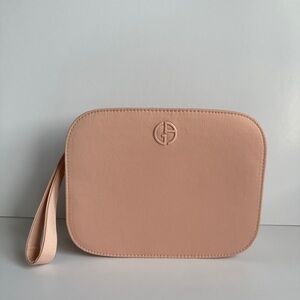 Brand New Armani makeup pouch.